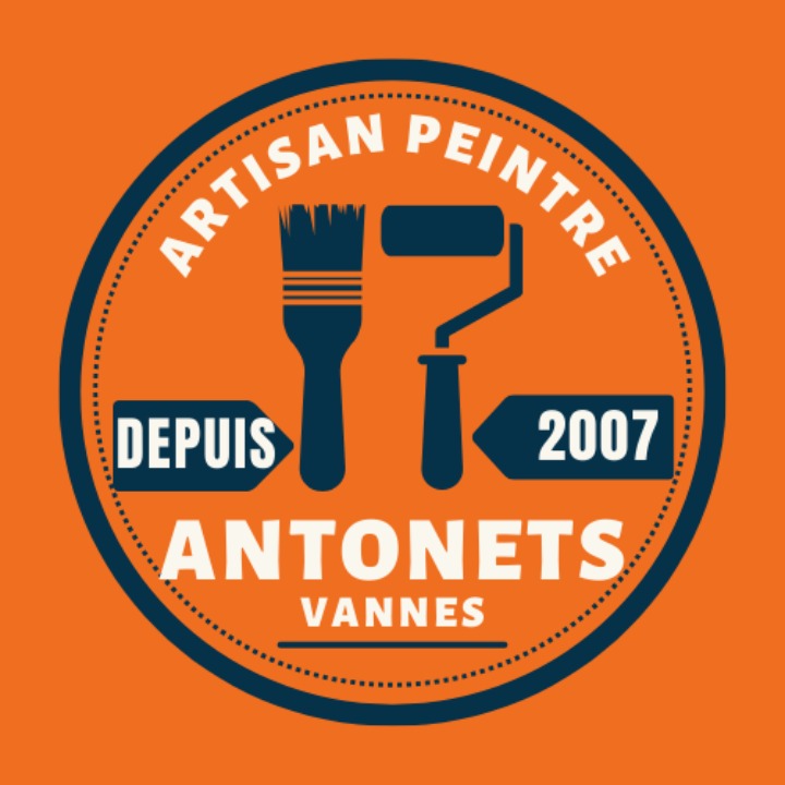 Artisan peintre à Vannes