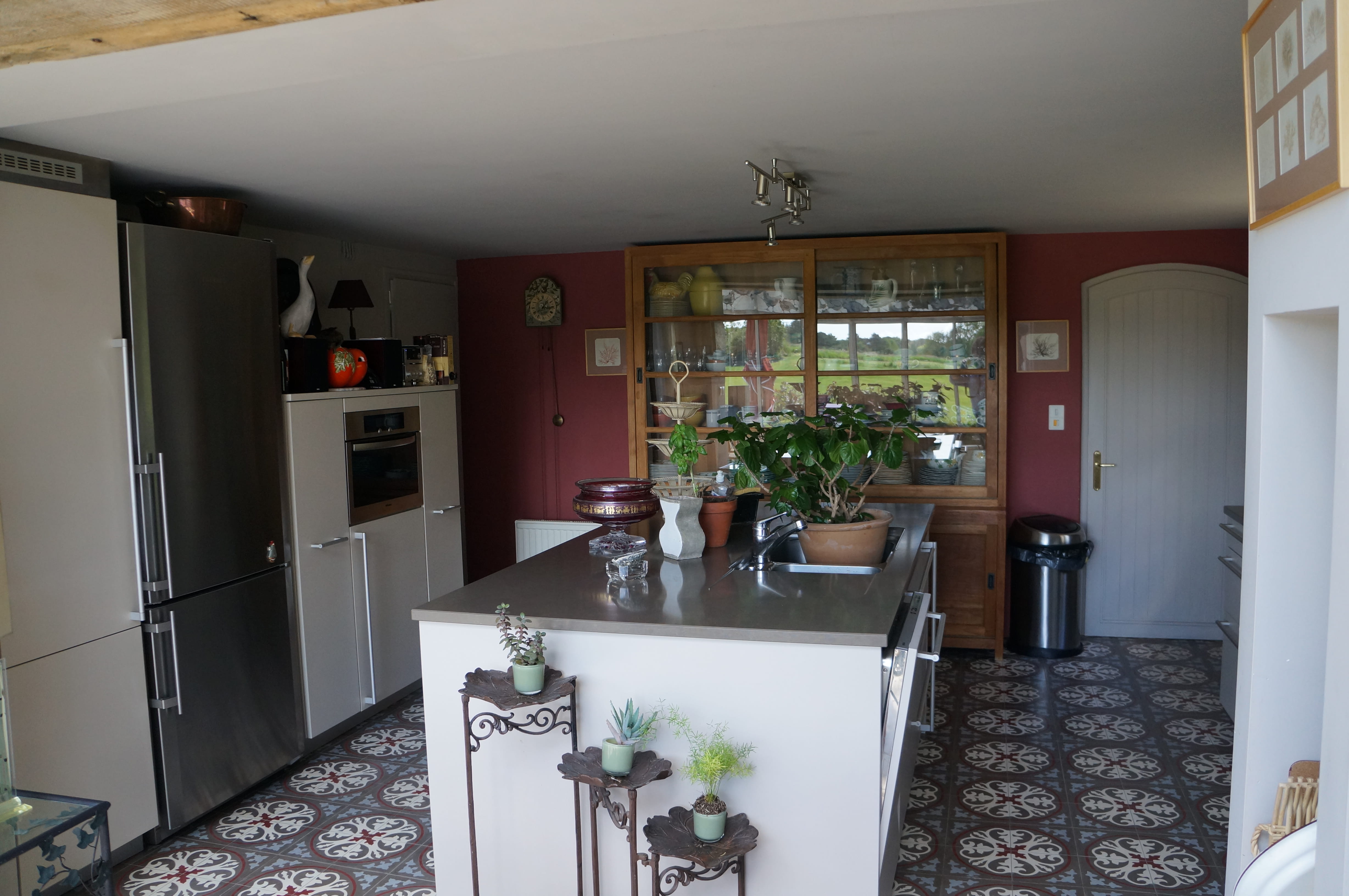 Peinture intérieure à Damgan : rénovation d’une maison 